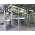 XF series vibrating fluid bed dryer price